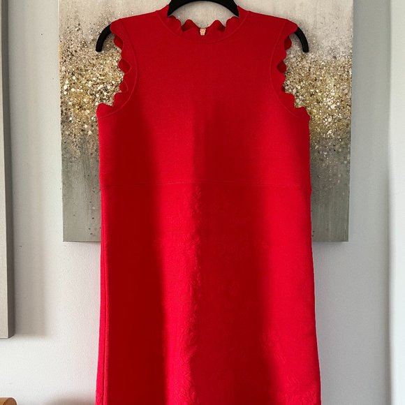 Ted Baker Jacquard Knit Dress (NWT) - Picture 2 of 15